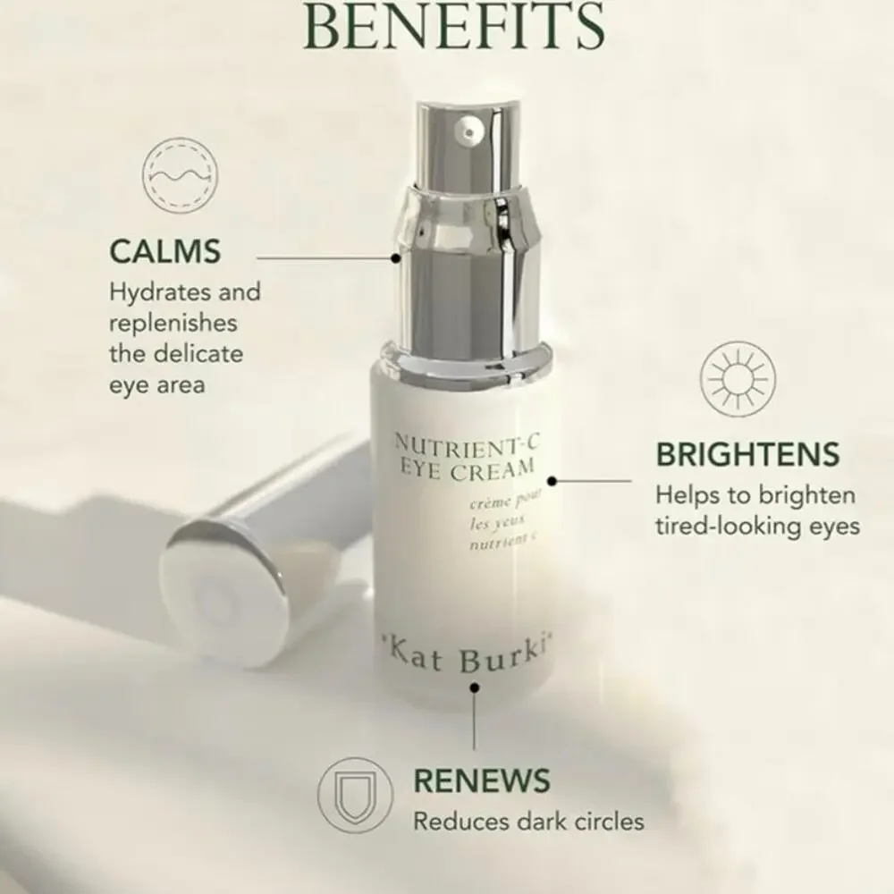 Kat Burki description luxury